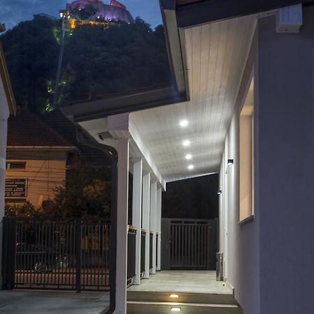 Casa Branga Bed and Breakfast Deva Buitenkant foto