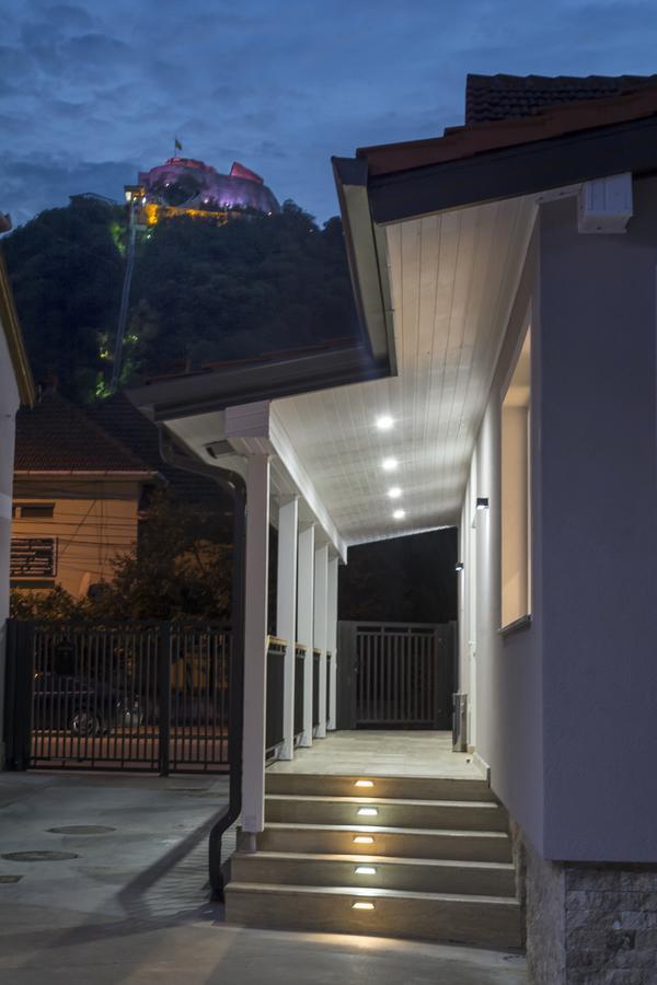 Casa Branga Bed and Breakfast Deva Buitenkant foto