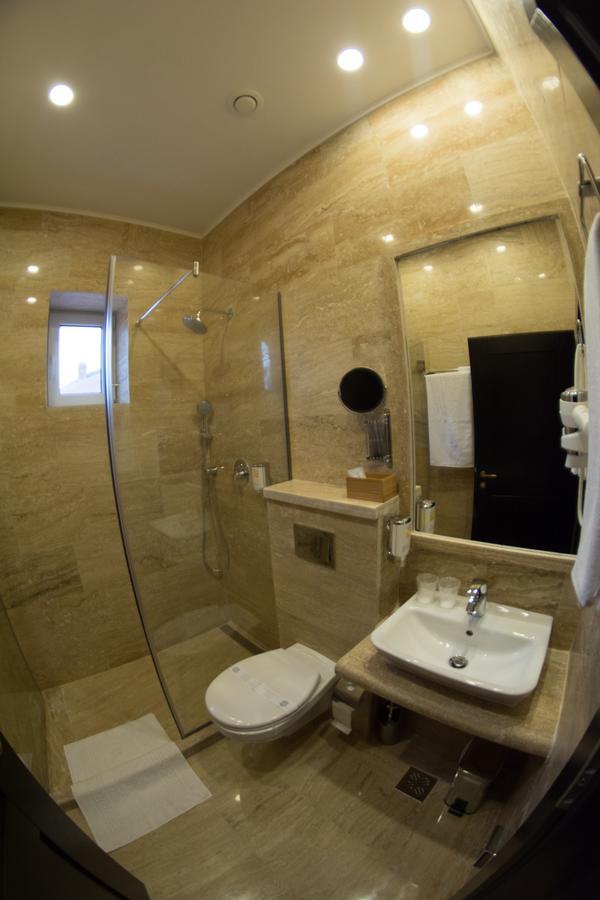 Casa Branga Bed and Breakfast Deva Buitenkant foto